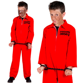 Widmann Vězeňská kombinéza