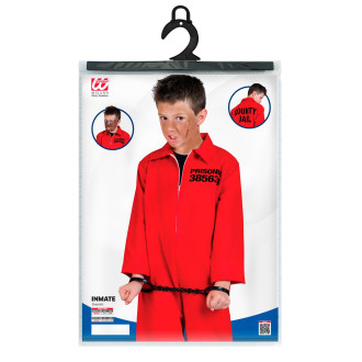 Widmann Vězeňská kombinéza