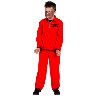 Widmann Vězeňská kombinéza