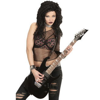 Widmann Unisex hard rock paruka