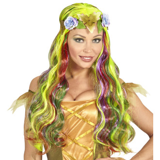 Widmann Flower fairy dámská paruka