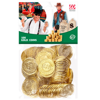 Widmann Zlaťáky 100 ks