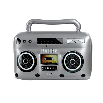 Widmann Nafukovací rádio