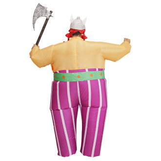 Widmann Nafukovací viking s kompresorem