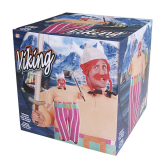 Widmann Nafukovací viking s kompresorem