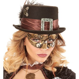 Widmann Oční maska Steampunk