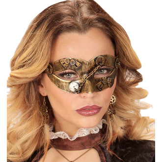 Widmann Oční maska Steampunk