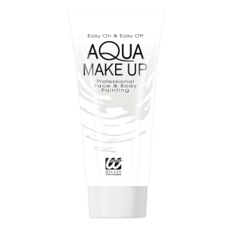 Widmann Aqua make-up bílý tuba