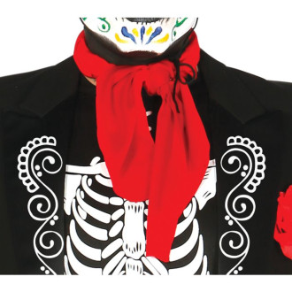 Kostým Mexicain Squelette XL