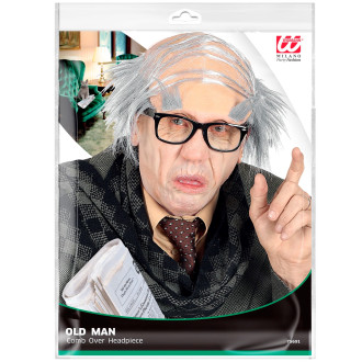 Widmann Paruka starý muž