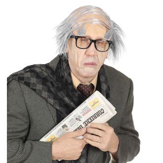 Widmann Paruka starý muž