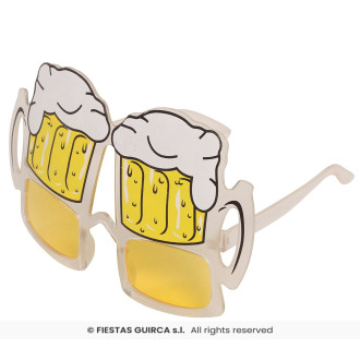 Fiestas Guirca Brýle pivo