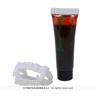 Fiestas Guirca Upíří zuby