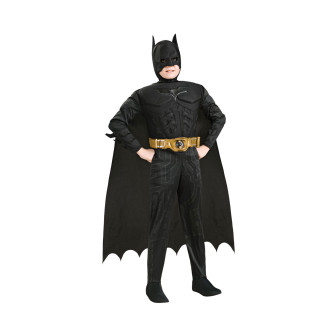 Deluxe Muscle Chest Batman - licenční kostým L