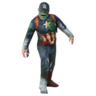 Marvel’S What If – Adult Zombie Captain America