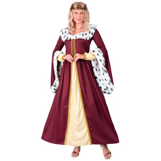 Widmann Kostým královny