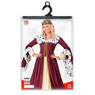 Widmann Kostým královny