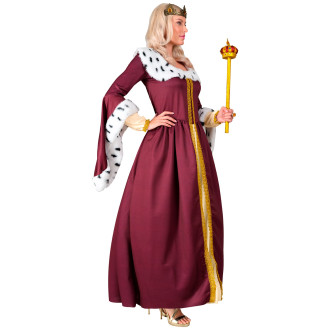 Widmann Kostým královny