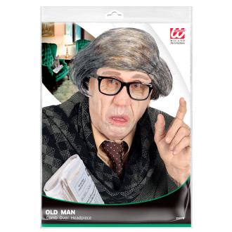 Widmann Paruka s přehazovačkou