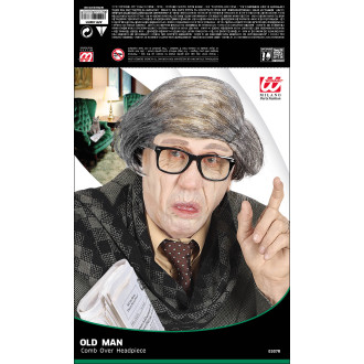 Widmann Paruka s přehazovačkou