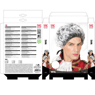 Widmann Paruka markýz (a)