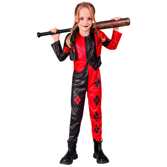 Widmann EVIL HARLEQUIN  dětský kostým
