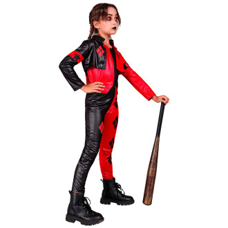 Widmann EVIL HARLEQUIN  dětský kostým