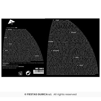 Fiestas Guirca Latex 500 ml