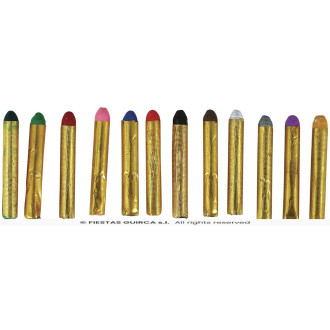 Blister 12 kosmetický tužek - líčení