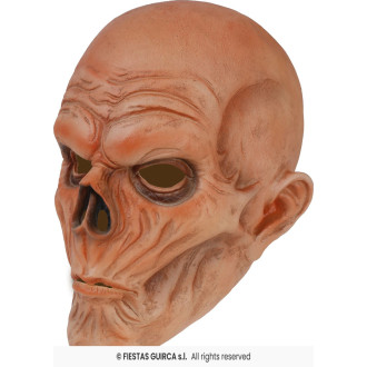 Maska spáleného muže