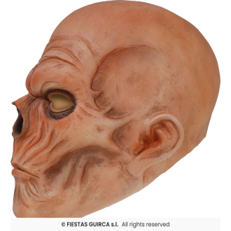 Maska spáleného muže