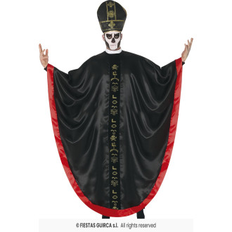 Satanic cardinal