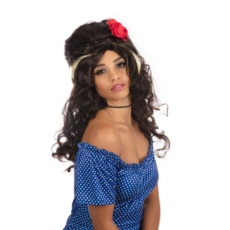 Beehive & Rose dámská paruka