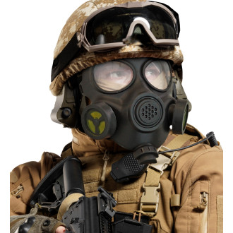 Widmann Plynová maska