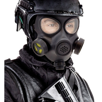 Widmann Plynová maska