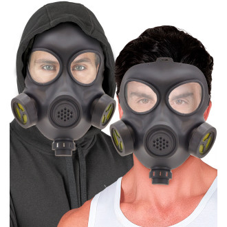 Widmann Plynová maska