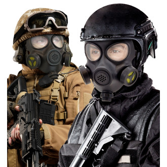 Widmann Plynová maska