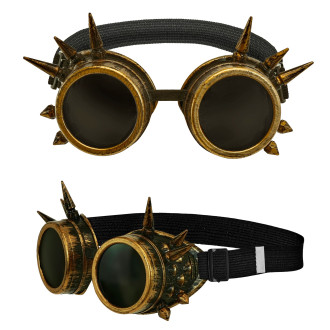 Widmann Brýle Steampunk špičaté