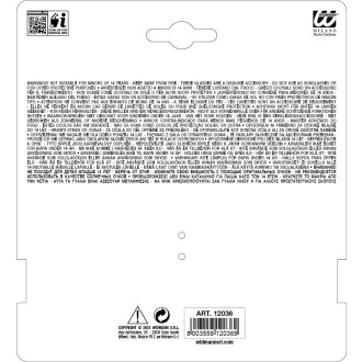 Widmann Brýle Steampunk špičaté