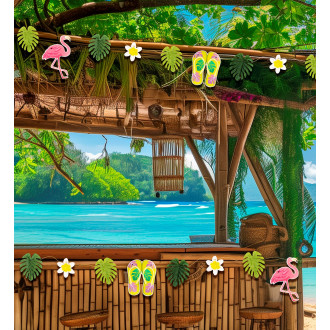 Widmann Girlanda Havaj