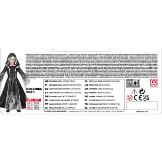 Widmann Křičíci duše dětský kostým