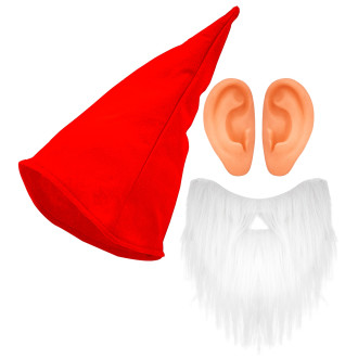 Widmann Set skřítek červený