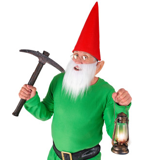 Widmann Set skřítek červený