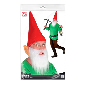 Widmann Set skřítek červený