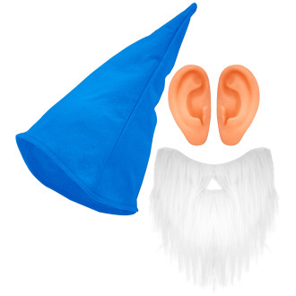 Widmann Set skřítek modrý