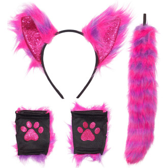 Widmann Set neonová kočka