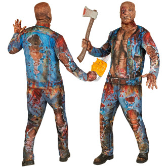 Widmann Zombie fast kostým