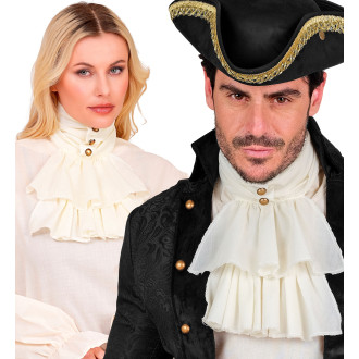 Widmann Krajkové fiží bílé