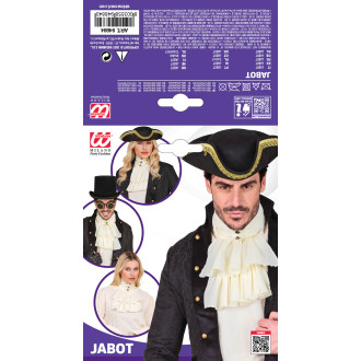 Widmann Krajkové fiží bílé