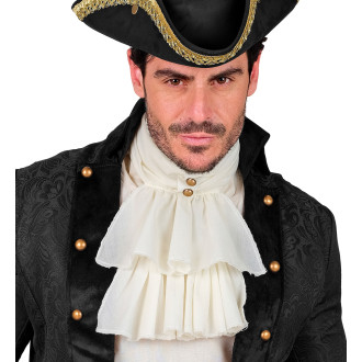 Widmann Krajkové fiží bílé